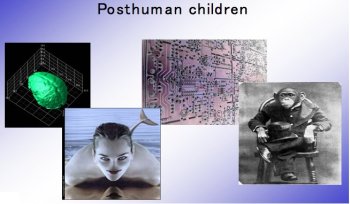 Posthuman Children
